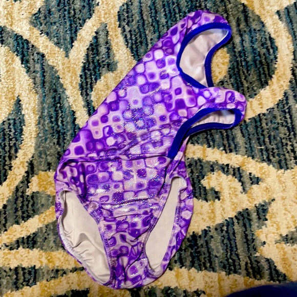 No Tag Other - Holographic Leotard